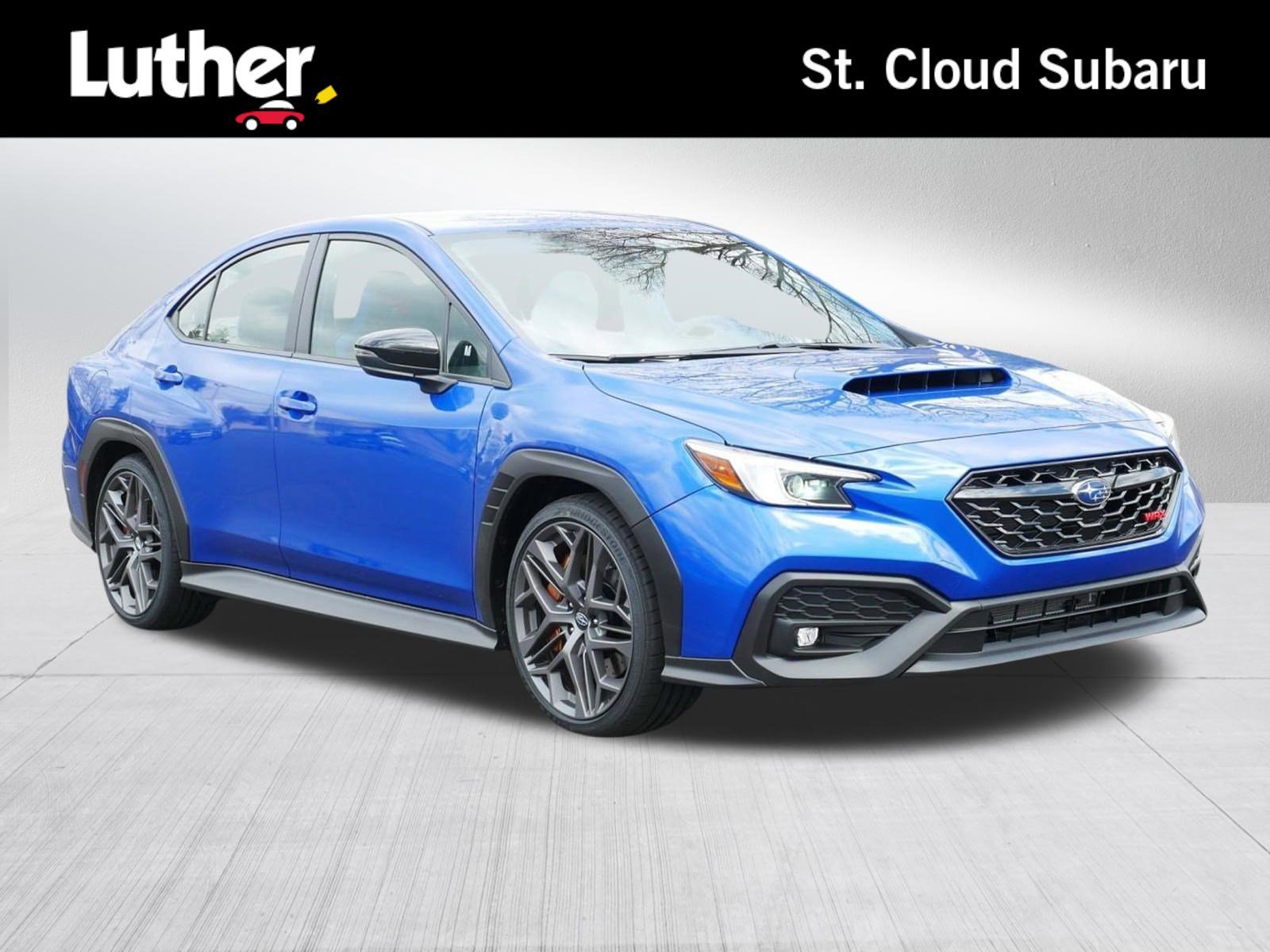 2026 Subaru WRX tS's photo