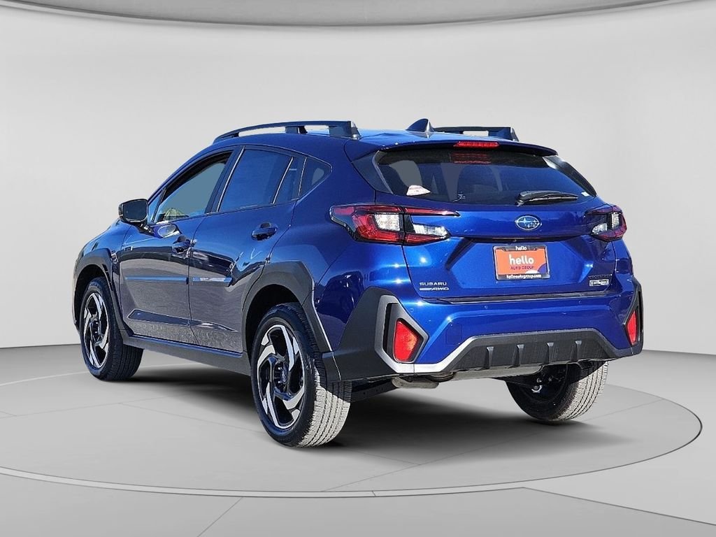 New 2026 SAPPHIRE BLUE PEARL Subaru Limited Hybrid image 12