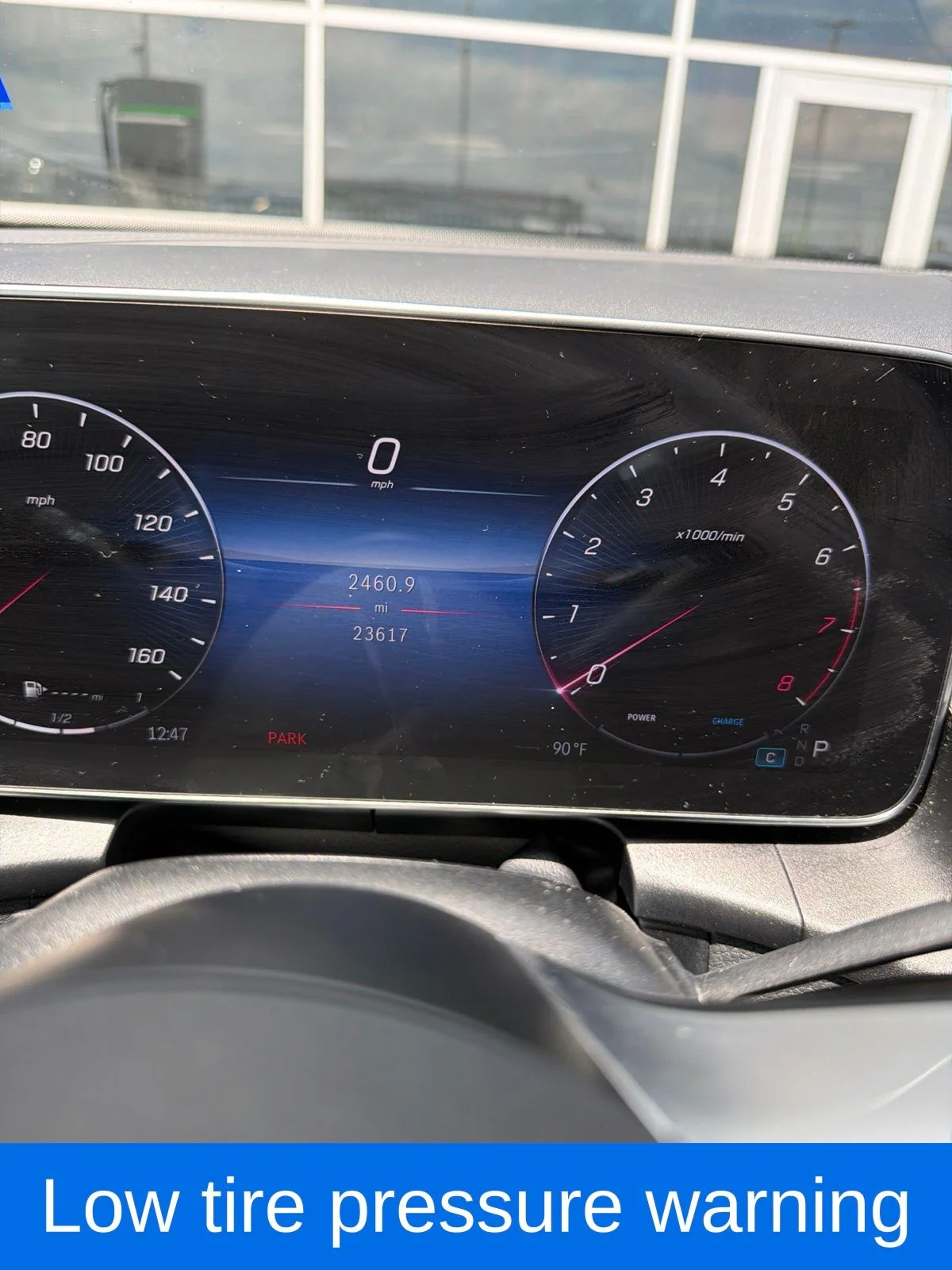 Used 2024 Gray Mercedes-Benz GLC 300 Coupe image 8