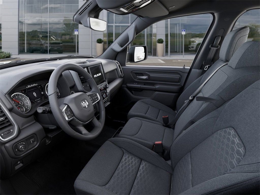 New 2026 Diamond Black Crystal Pearl-Coat Exterior Paint RAM Express image 22
