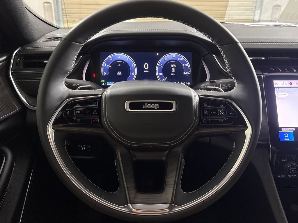 2024 Jeep Grand Cherokee Overland - Photo 14