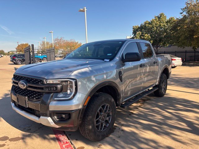 2024 Ford Ranger