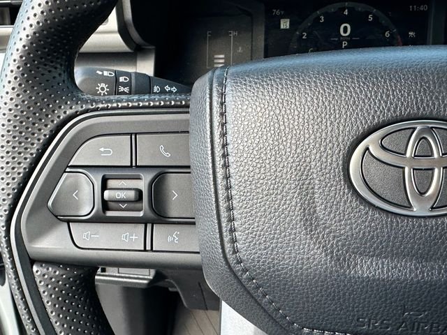 New 2026 Ice Cap Toyota  SR5 image 13