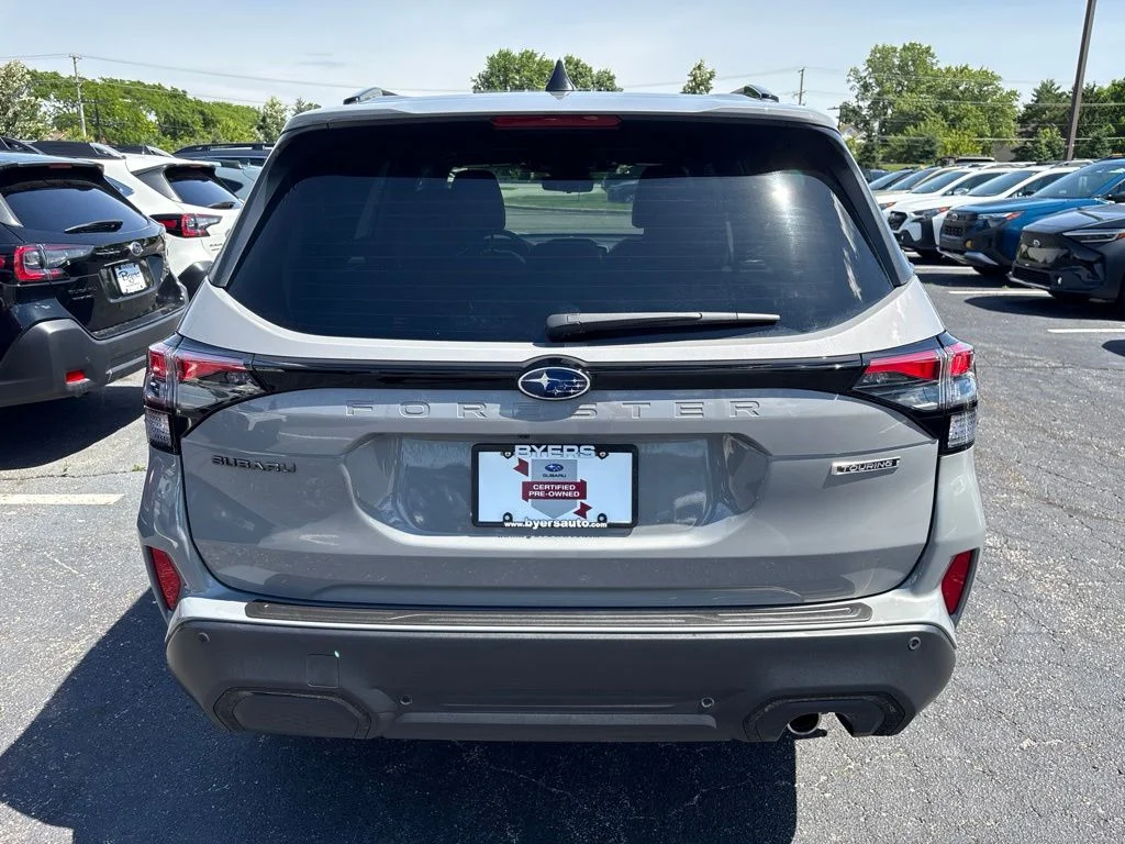 Used 2026 Beige Subaru Touring image 4