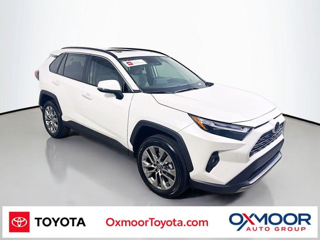 2022 Toyota RAV4 Limited