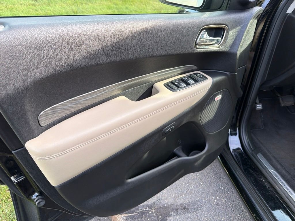 Used 2018 Black Dodge GT image 10