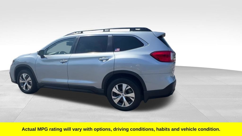 Used 2023 Silver Subaru Premium image 11