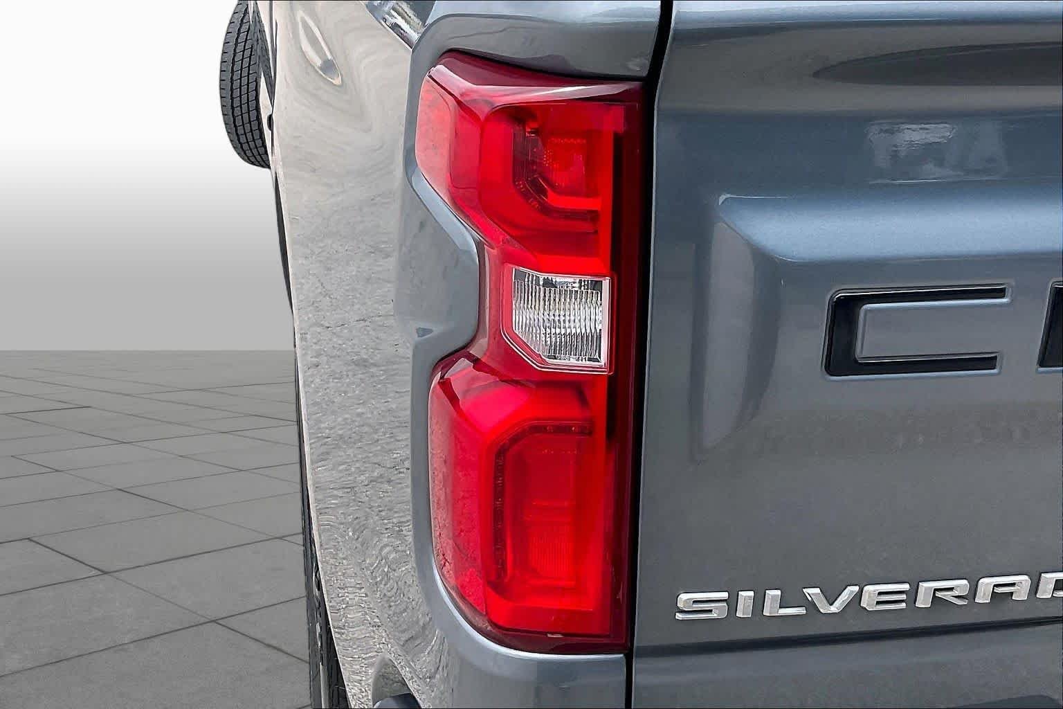 Used 2019 Satin Steel Metallic Chevrolet LTZ image 29