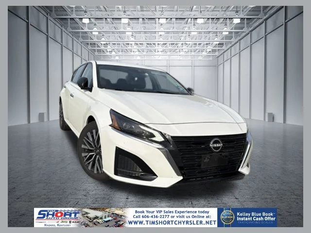 2025 Nissan Altima 2.5 SV