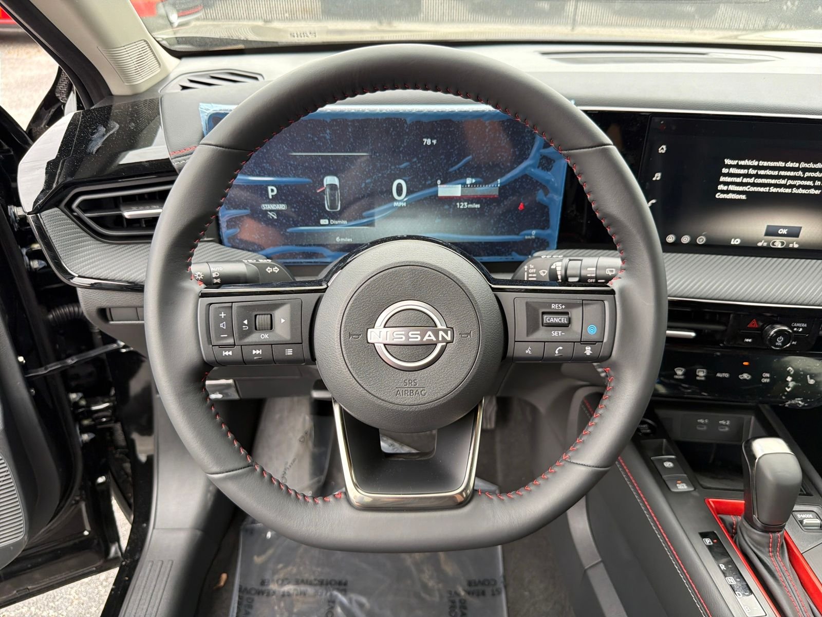 New 2026 Nissan Kicks SR 4D Sport Utility