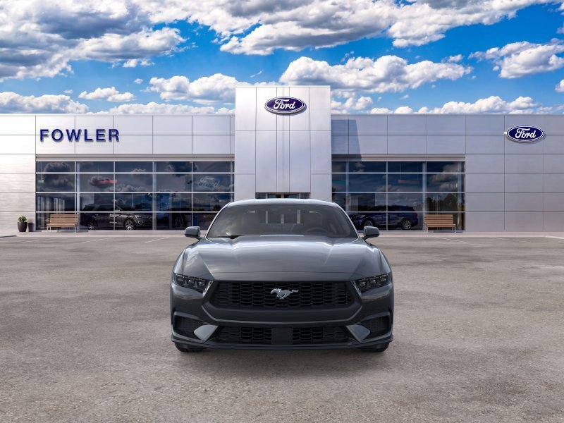 New 2026 Shadow Black Ford EcoBoost® Fastback image 7
