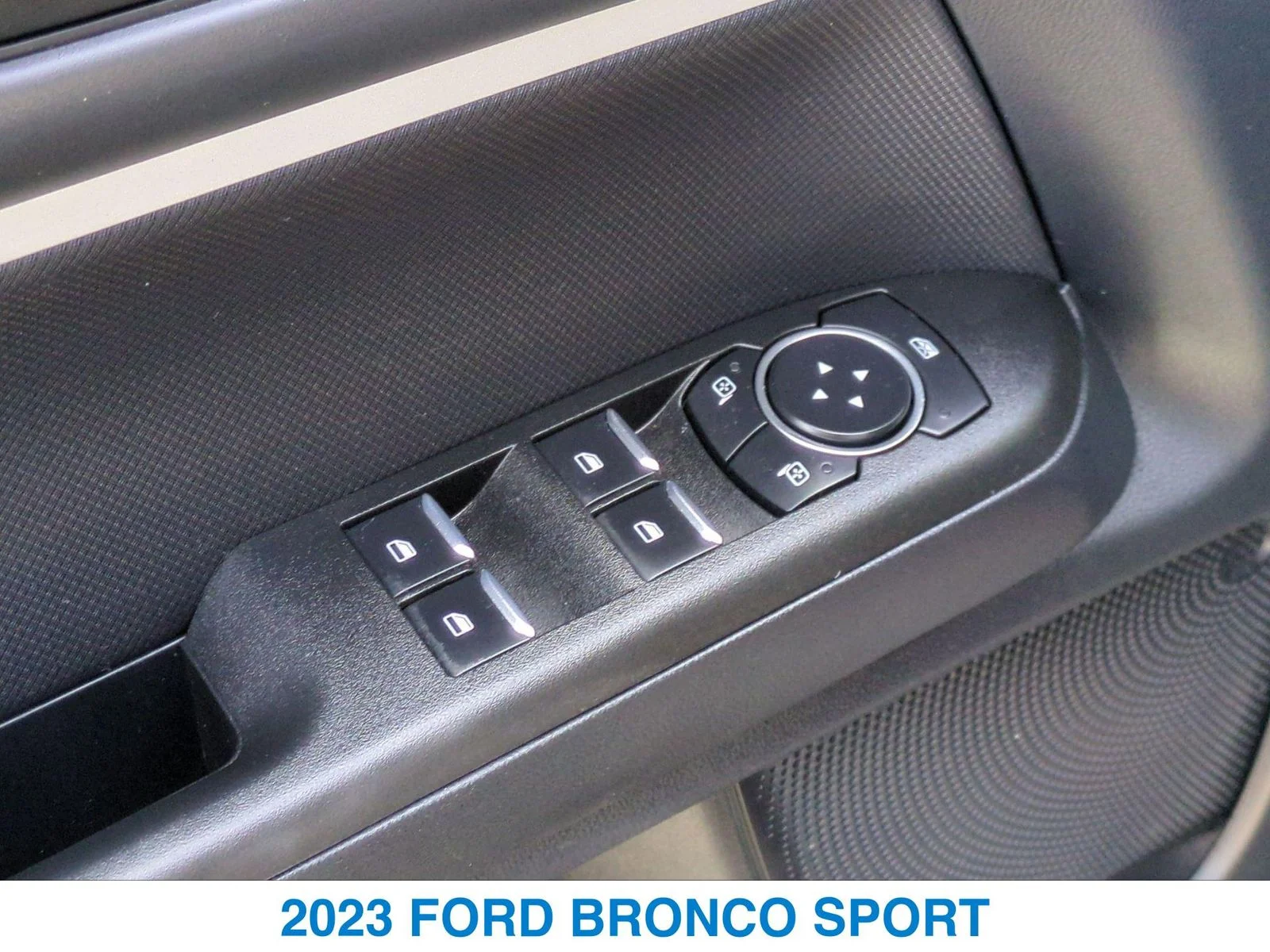 Used 2023 Blue Ford Big Bend image 13