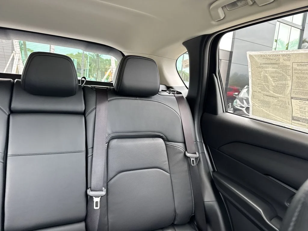 New 2026 Aero Gray Metallic Mazda 2.5 S Premium Plus AWD image 19