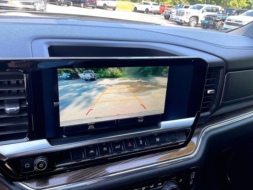 Used 2023 Gray Chevrolet RST image 16