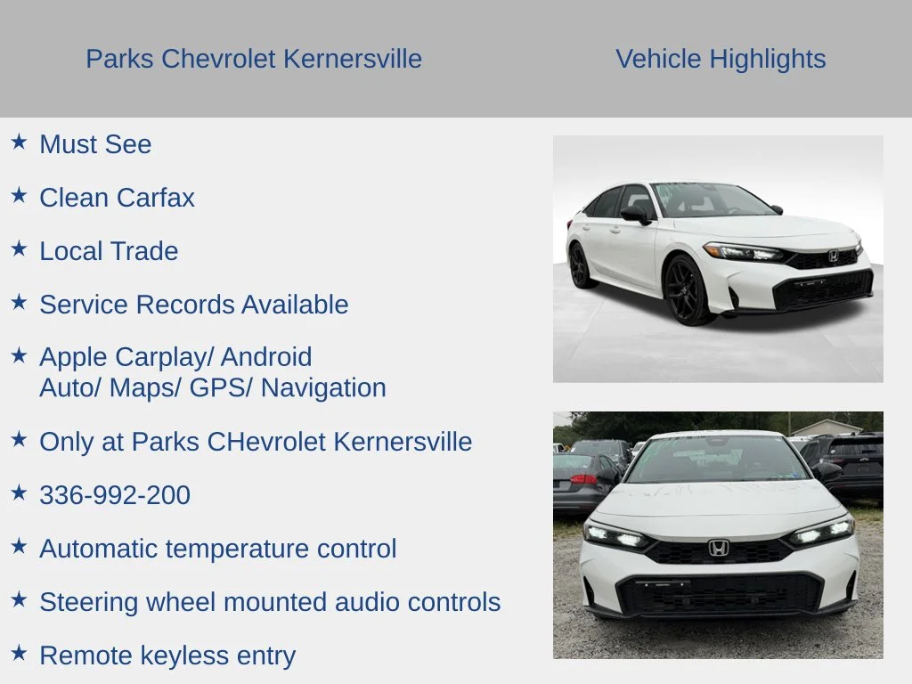 Used 2026  Honda Sport image 5