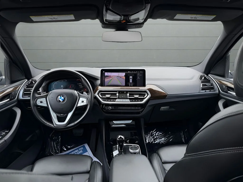 Used 2023 Black BMW xDrive30i image 20