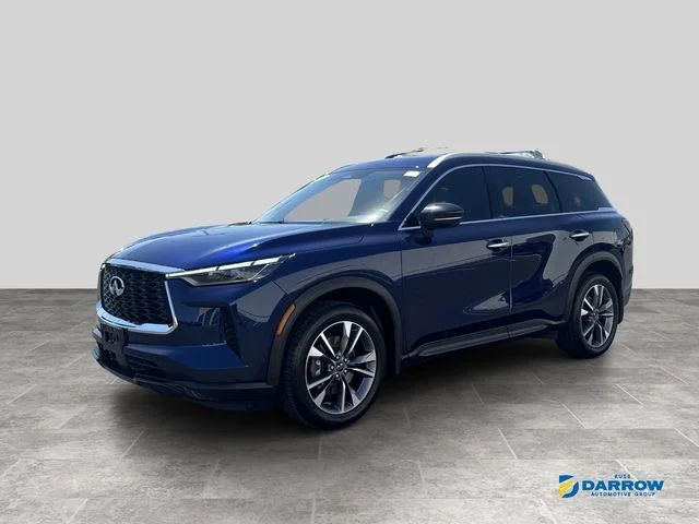 2023 INFINITI QX60