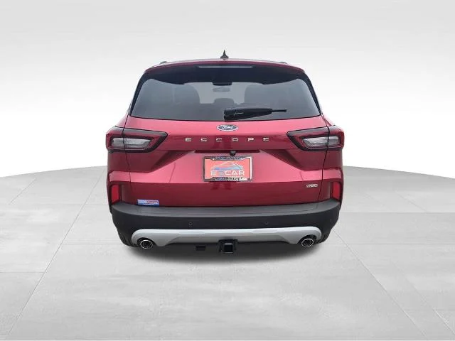 New 2026 Rapid Red Metallic Tinted Clearcoat Ford Plug-in Hybrid image 35
