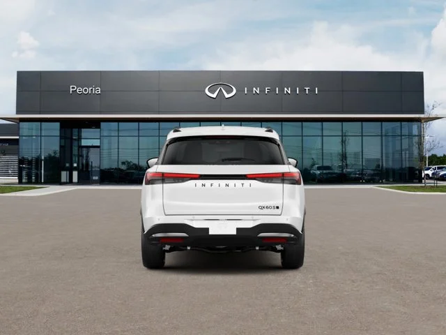 2027 INFINITI QX60