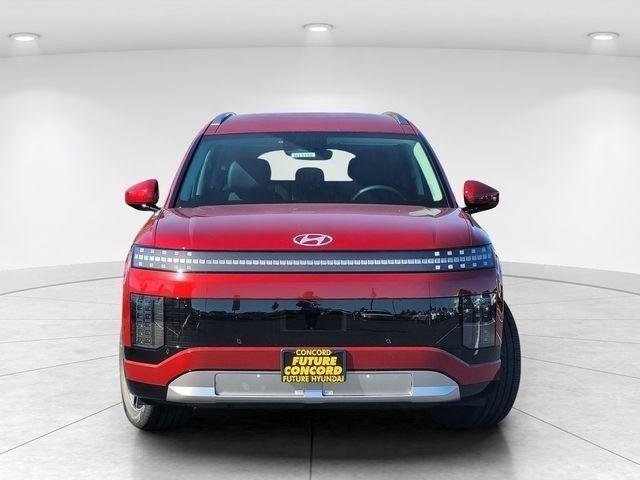 New 2026 Red Hyundai SEL image 28