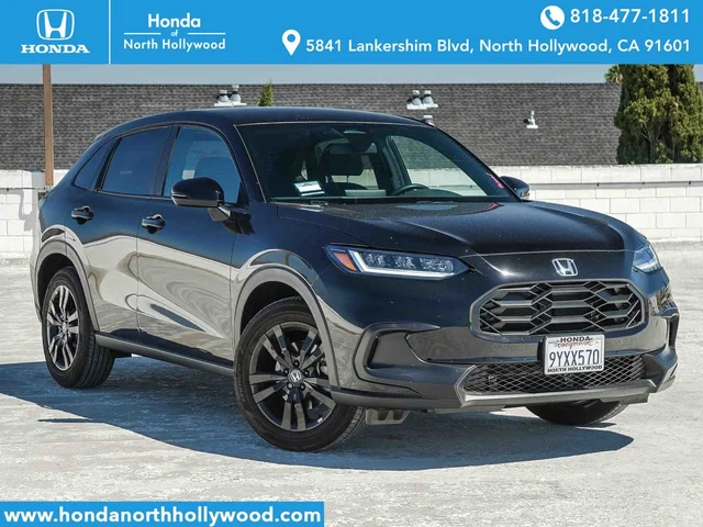 2027 Honda HR-V Sport