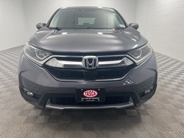 Used 2019 Gray Honda EX image 3