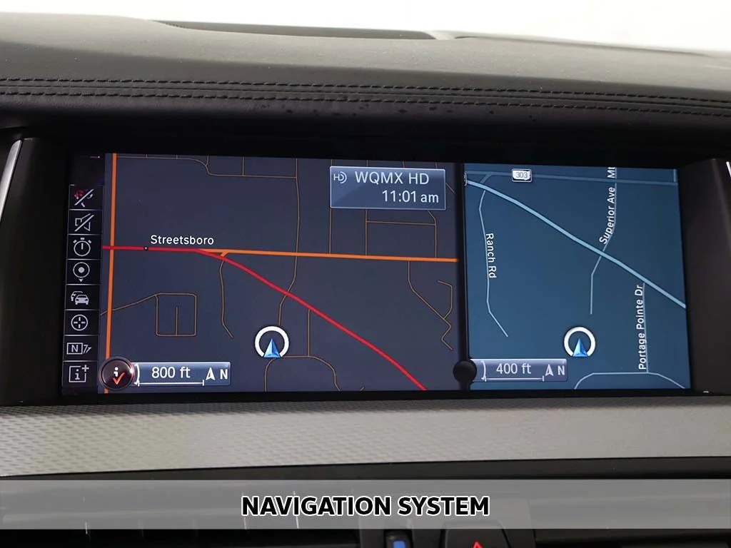 Used 2015 Carbon Black Metallic BMW 550i image 3