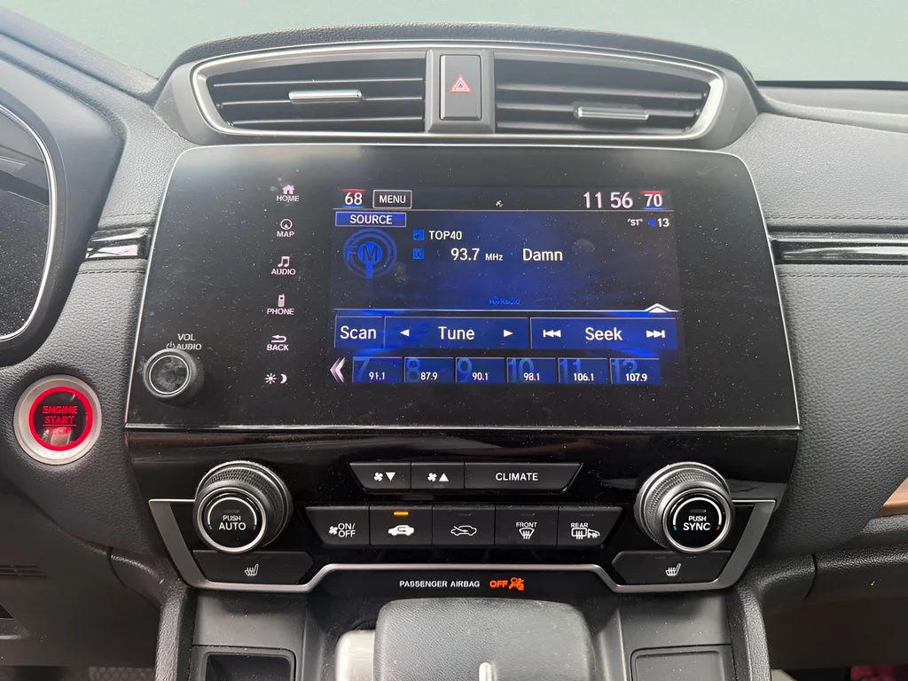 2018 Honda CR-V Touring - Photo 17