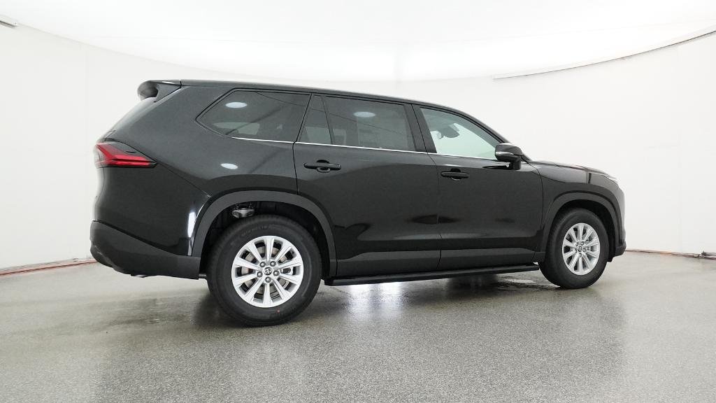 New 2026 Midnight Black Metallic Toyota XLE image 20
