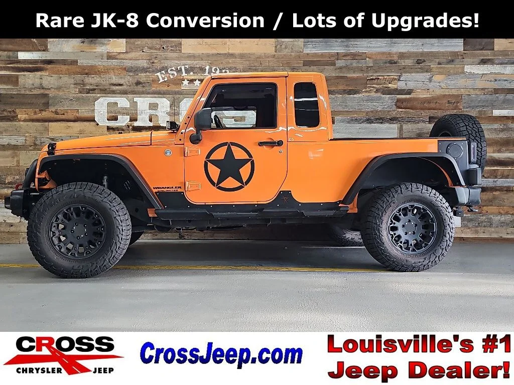 2012 Jeep Wrangler Sport 4X4's photo