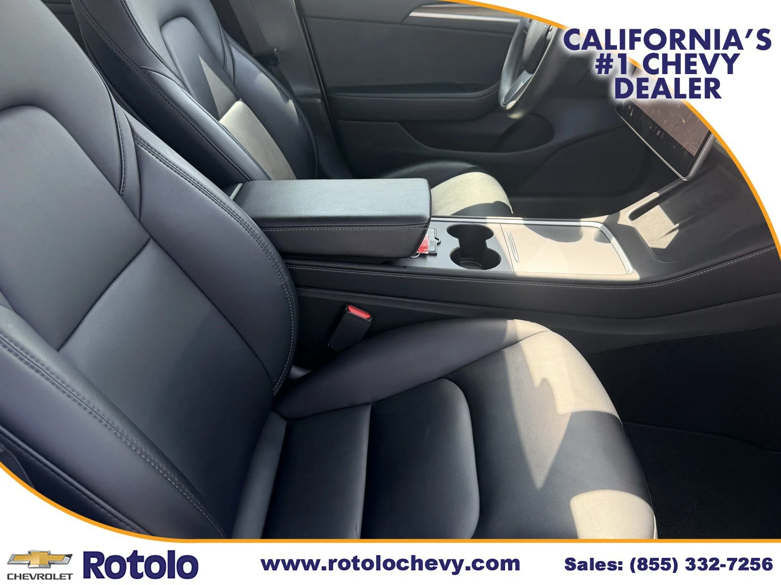 Used 2021 White Tesla Long Range image 8