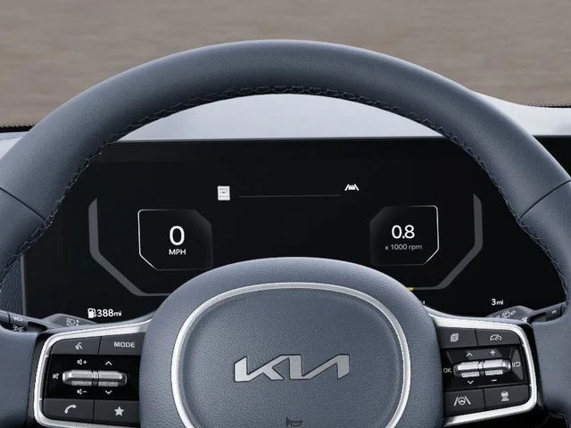 New 2026 White Kia SX Prestige image 21