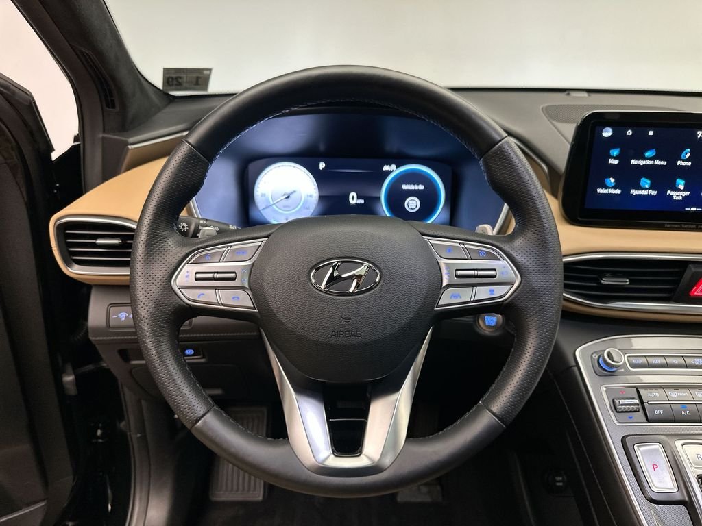 Used 2023 Twilight Black Hyundai Calligraphy image 30
