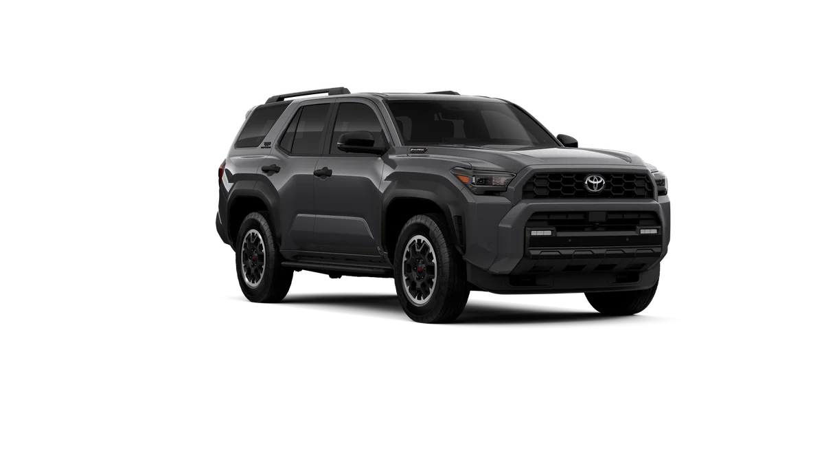 New 2026 Underground Toyota TRD Off-Road Premium i-FORCE MAX image 15