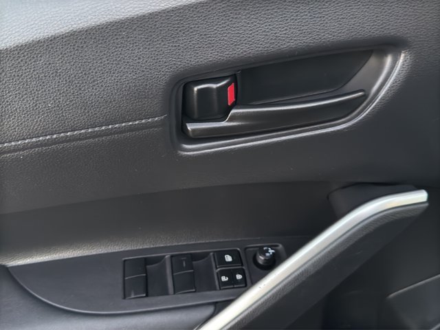 Used 2023 Gray Toyota Hybrid SE image 13