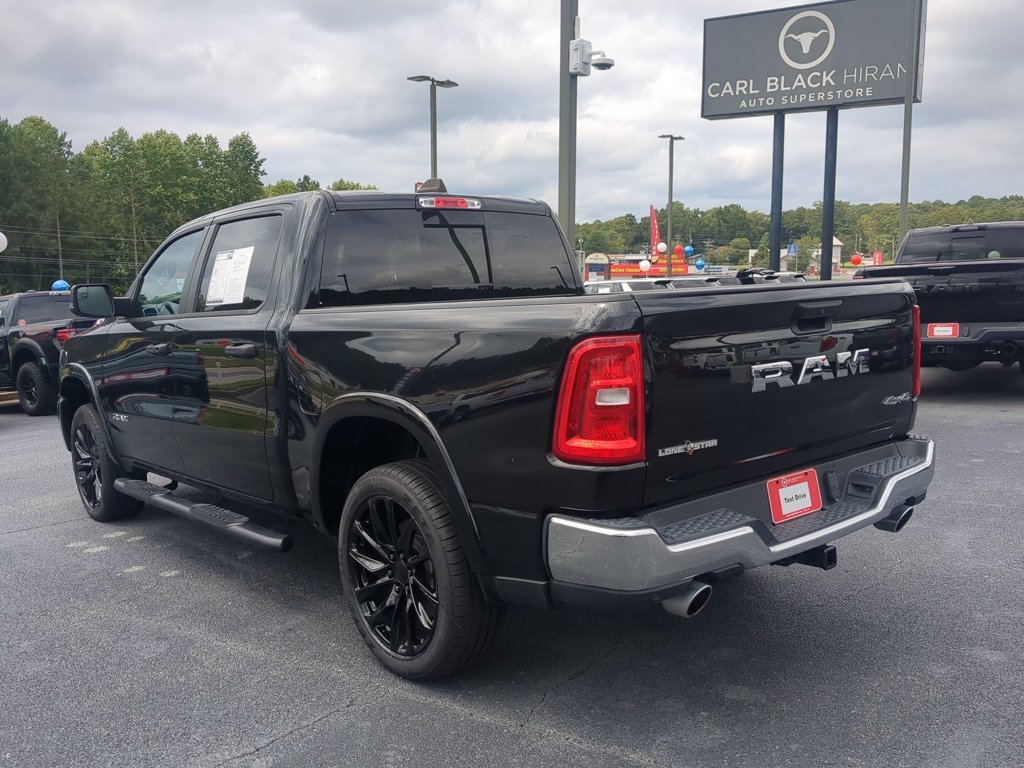 2025 RAM Ram 1500 Pickup Big Horn/Lone Star - Photo 7