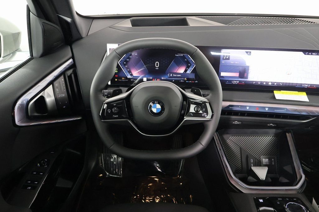 New 2026 Gray Metallic BMW 30 xDrive image 3