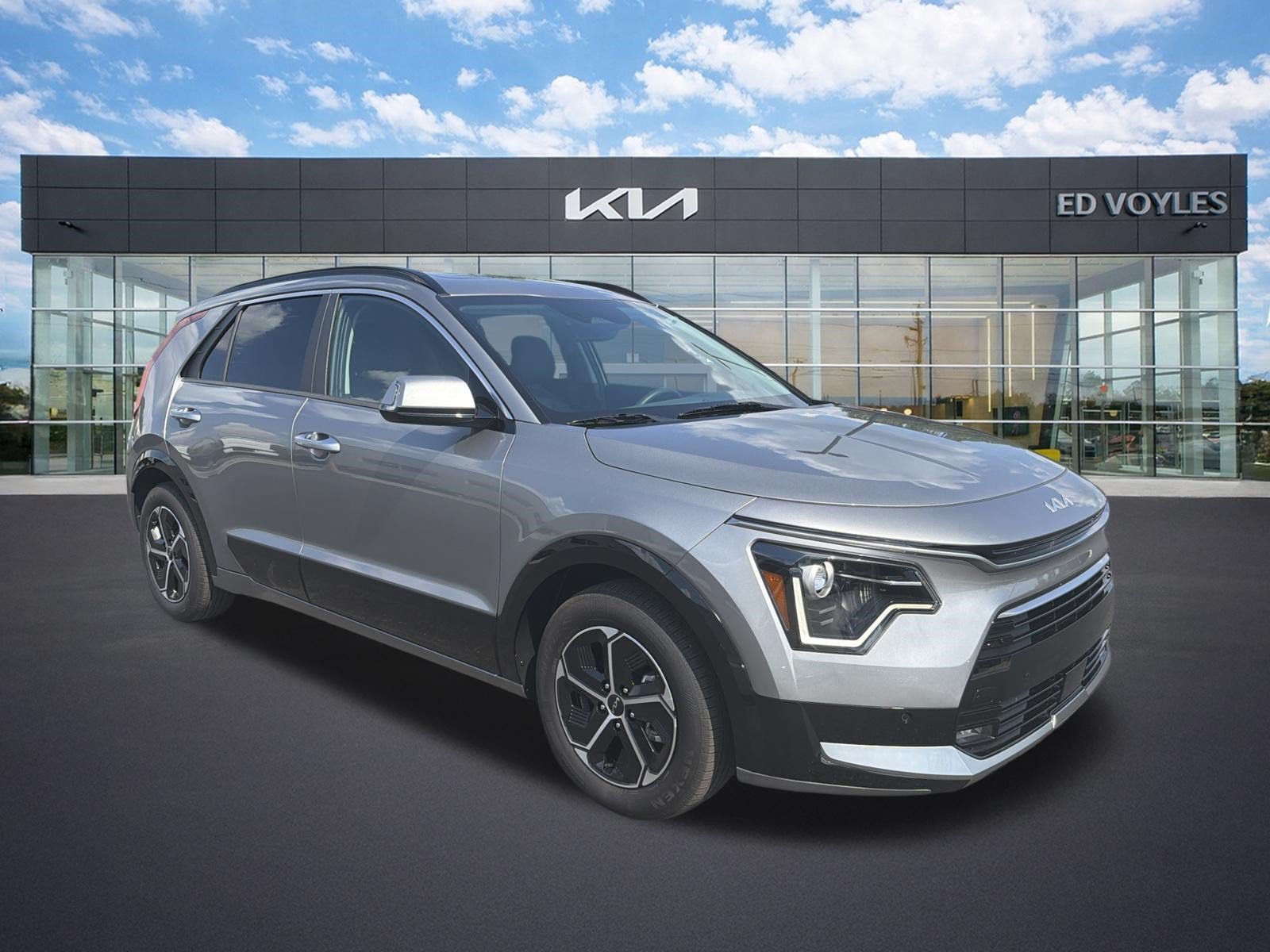 2025 Kia Niro