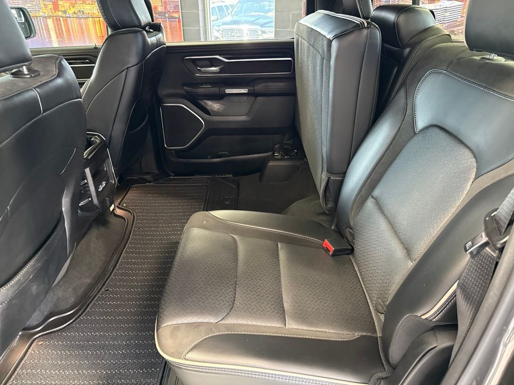 Used 2022 Gray Ram Laramie image 16