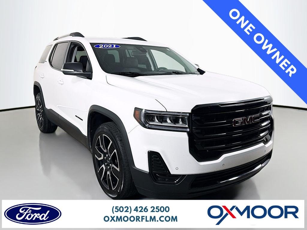 2021 GMC Acadia