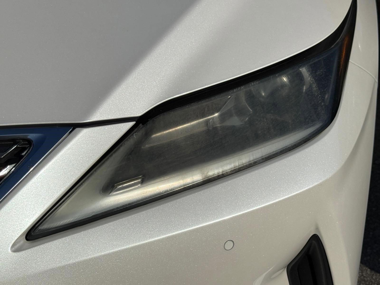 Used 2022 White Pearl Lexus RX 350 image 12