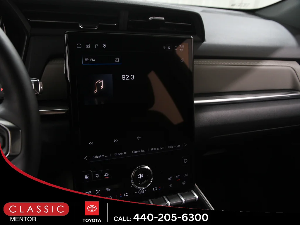 Used 2026 Summit White GMC Elevation image 10