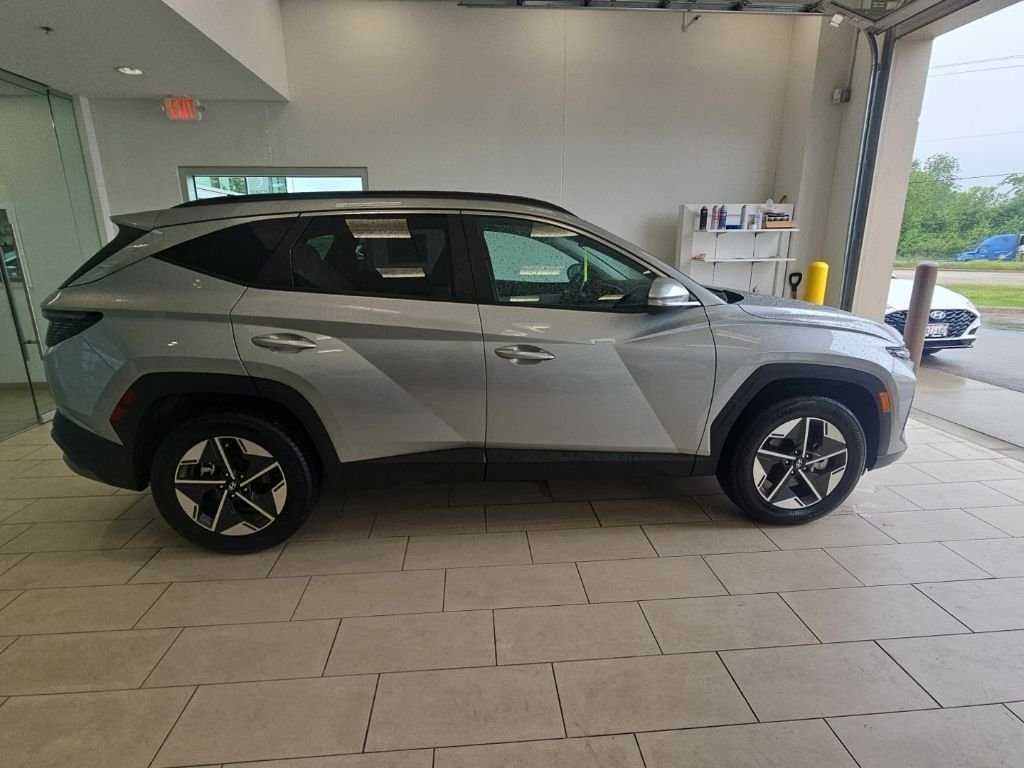 2025 Hyundai Tucson SEL Convenience - Photo 6
