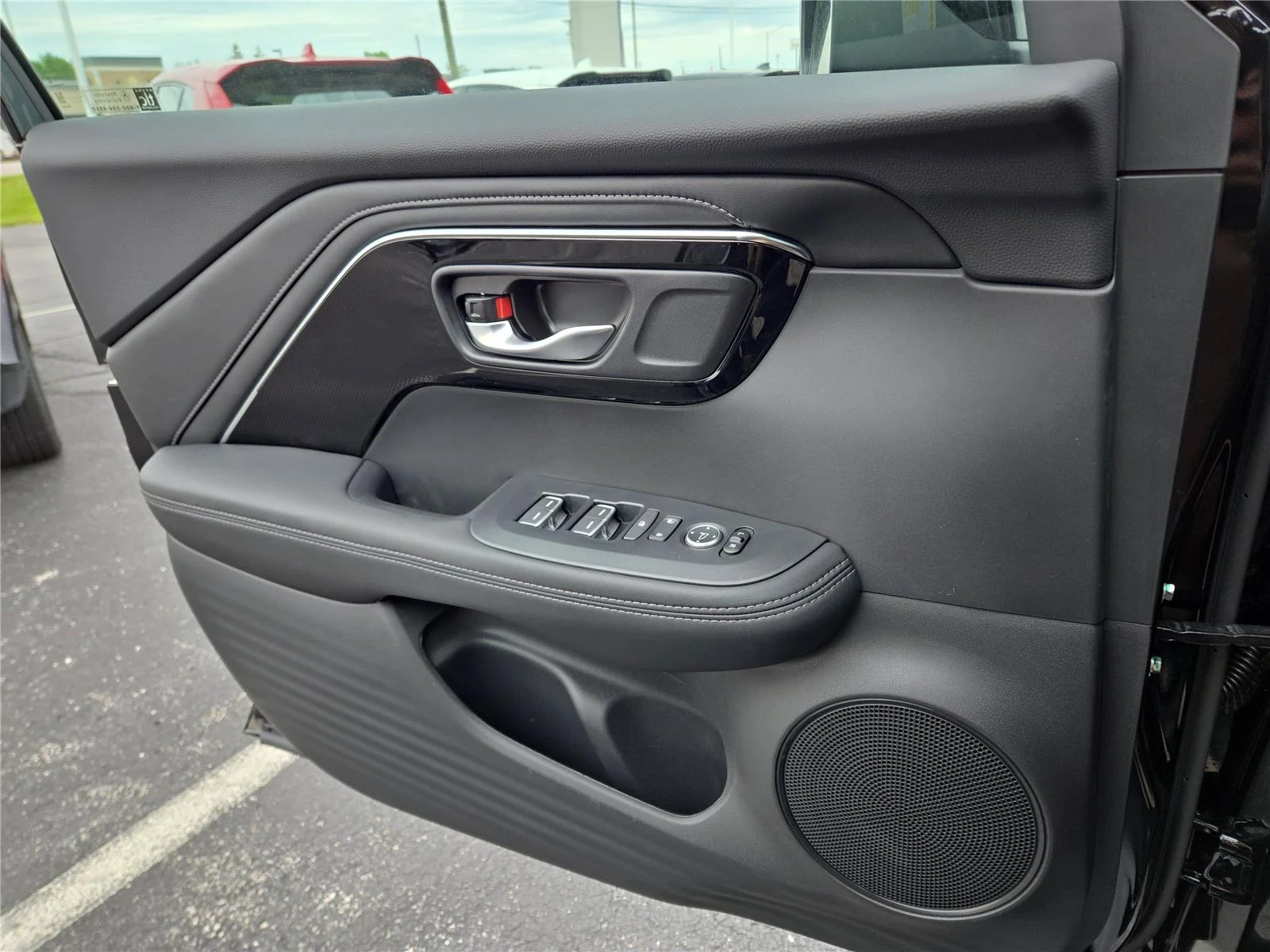 New 2026 Crystal Black Pearl Acura BASE image 17