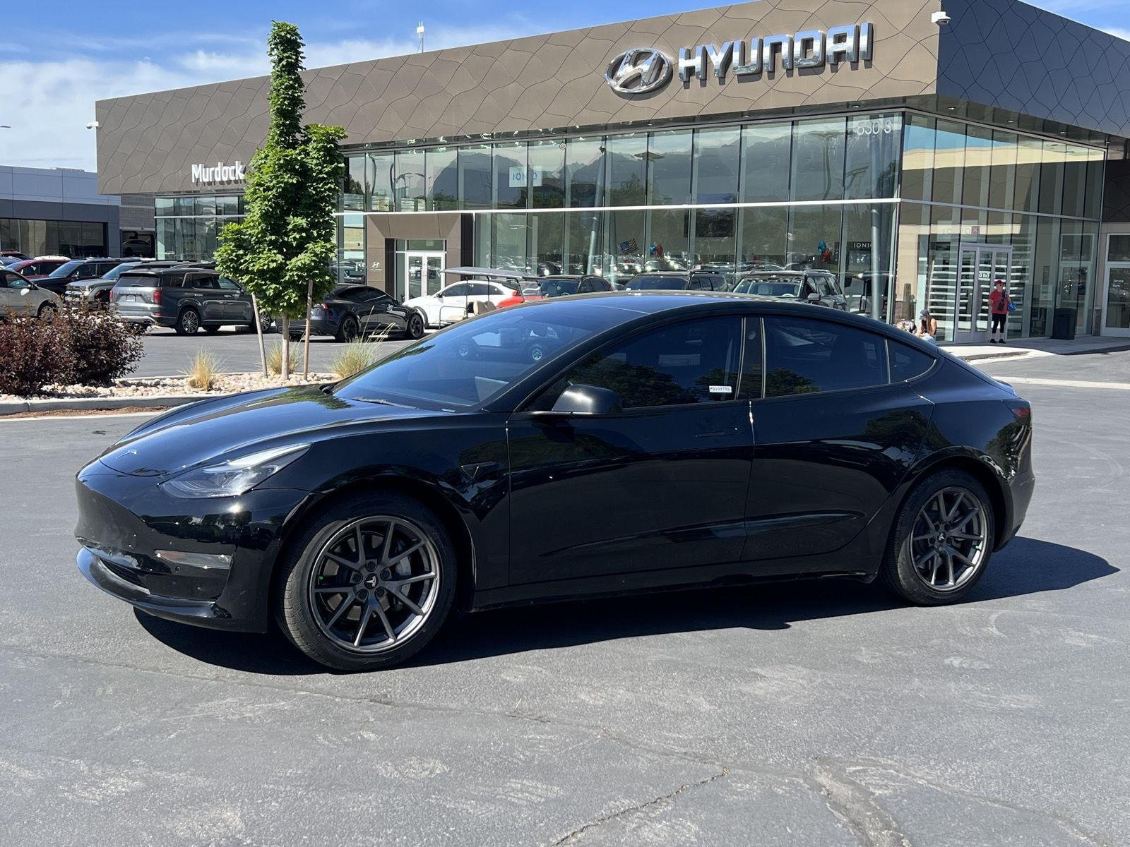 2022 Tesla Model 3 Long Range Dual Motor All-Wheel Drive's photo