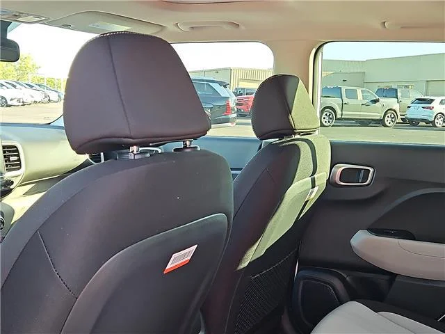 New 2026 Lunar White w/Black Roof Hyundai SEL image 8