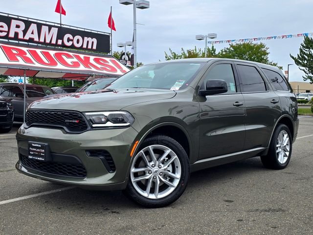 New 2026 Green Machine Exterior Paint Dodge GT image 3