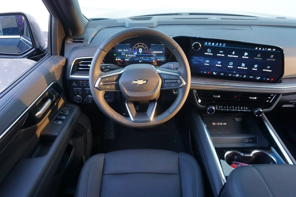 New 2026 Black Chevrolet LT image 13