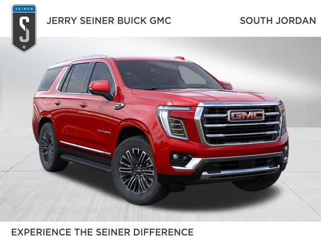 2026 GMC Yukon