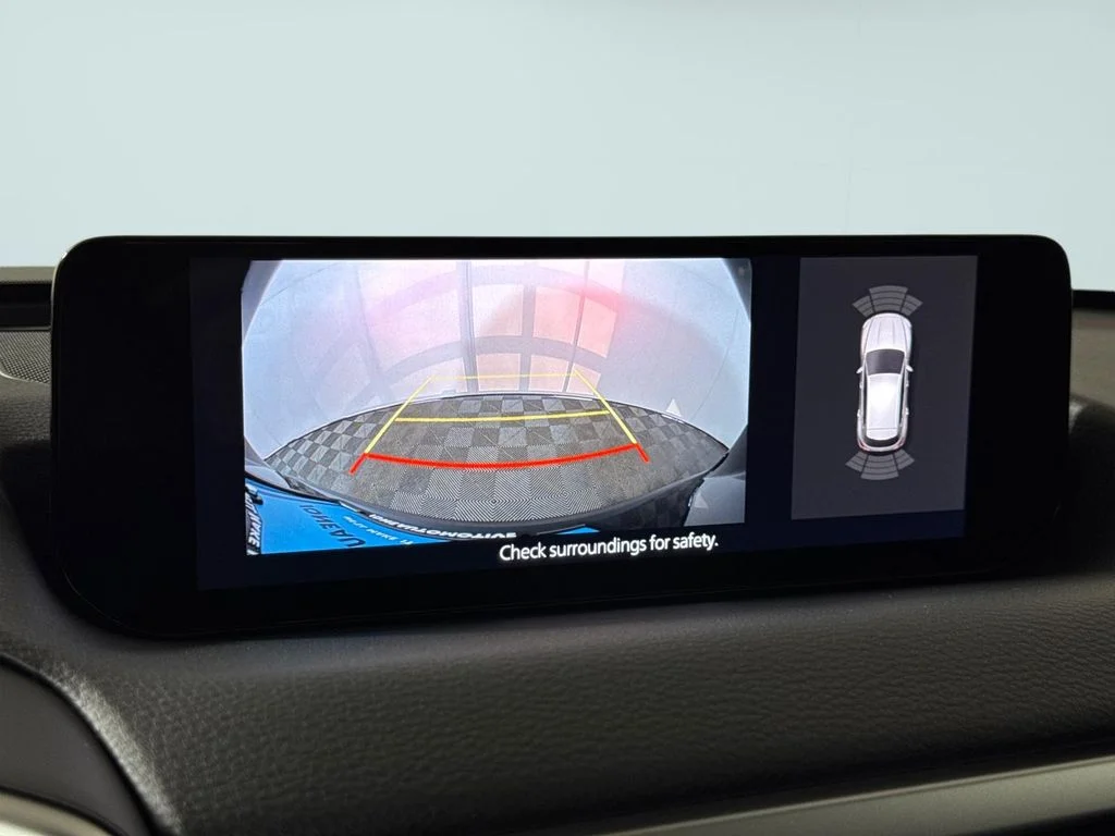 New 2026 Machine Gray Metallic Mazda 2.5 S Preferred AWD image 22